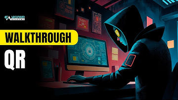 QR Code Forensics | CTF Walkthrough | Flag Hunter 2.0
