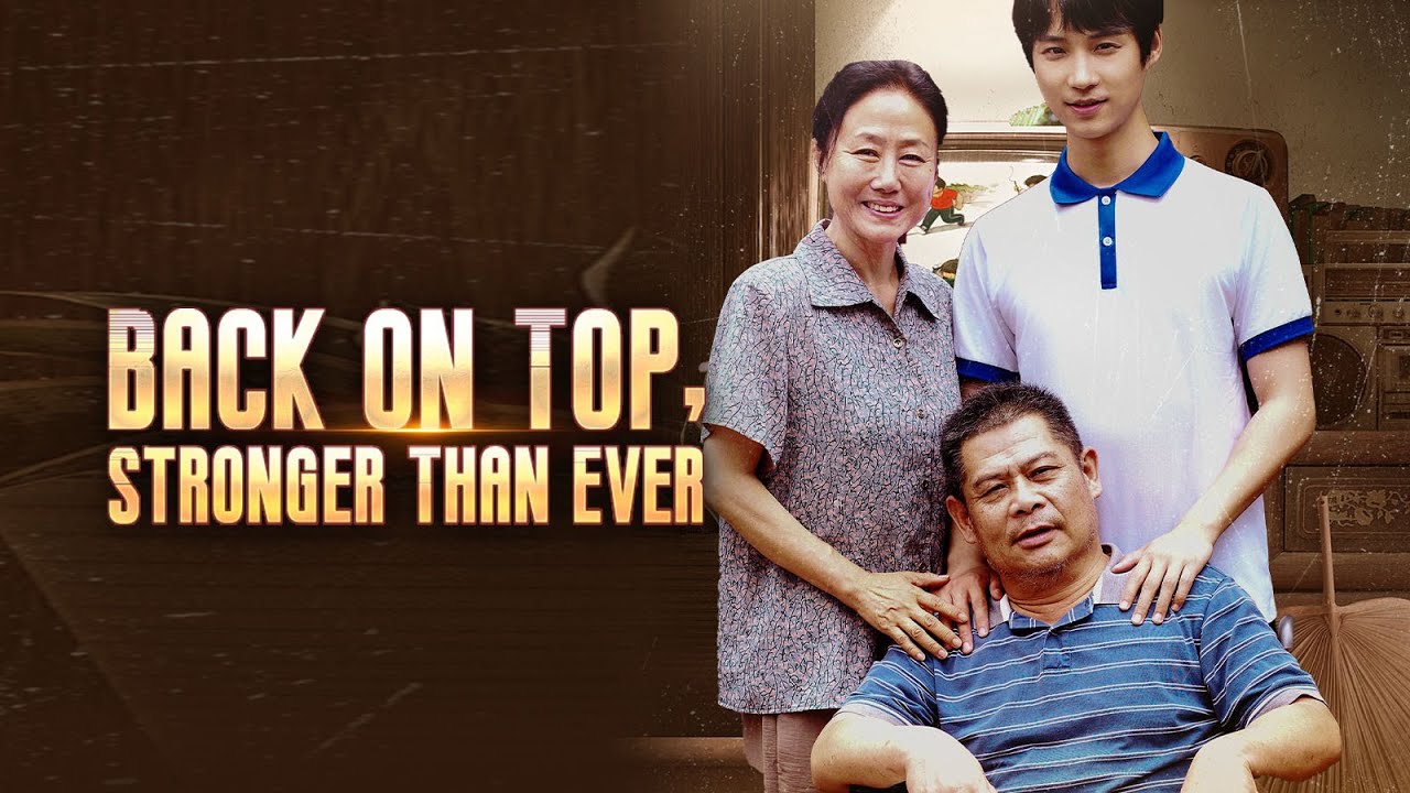 Back on Top, Stronger Than Ever DramaBox YouTube