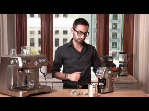 brew-fresh-lattes-and-espressos-using-the-breville-dual-boiler-espresso-machine-|-williams-sonoma