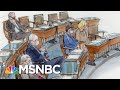 'Evidence Is Clear': Dems Say Trump 'Alone' Incited Capitol Mob | The Beat With Ari Melber | MSNBC