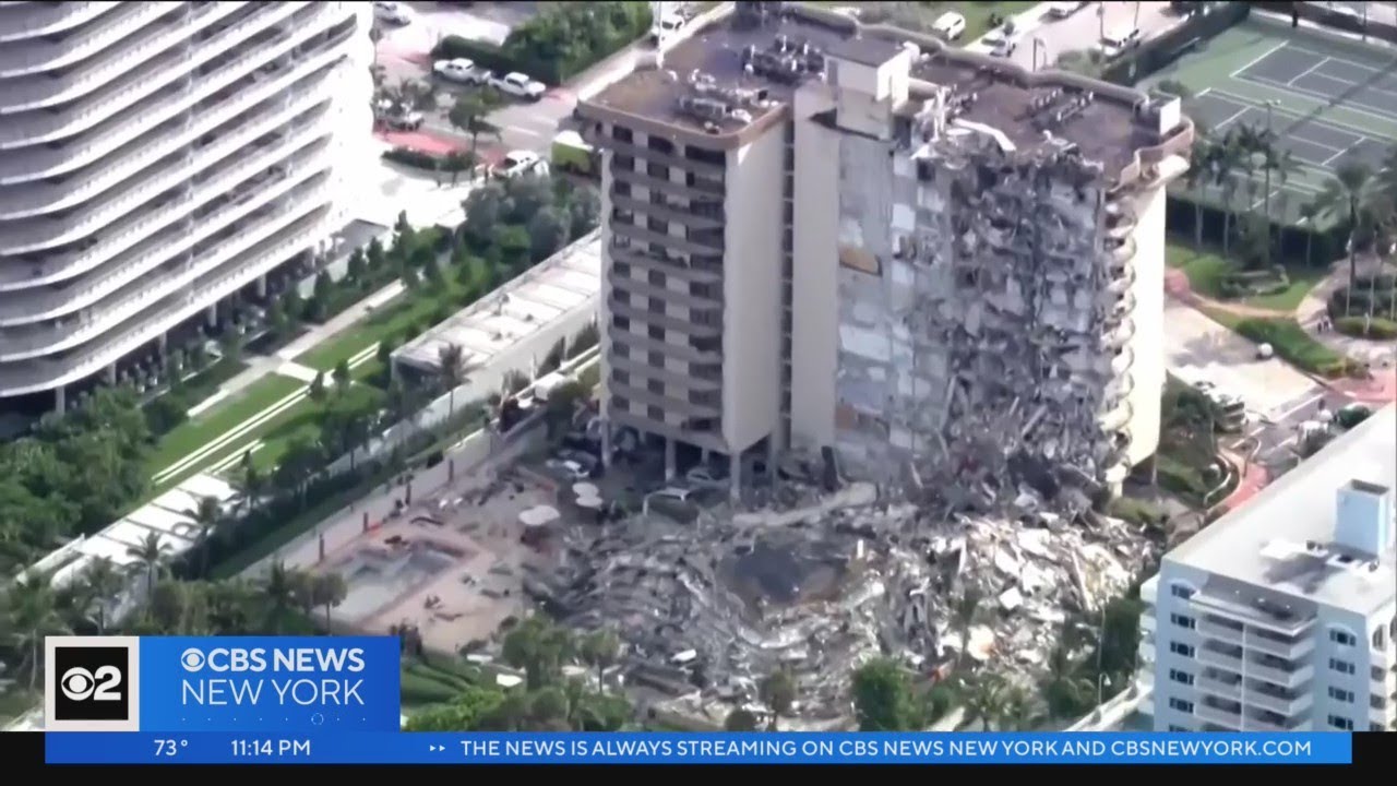 Surfside, Florida, marks 2 years since deadly condo collapse - YouTube