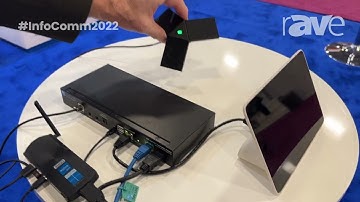 InfoComm 2022: Sound Control Technologies Tells rAVe About RTK-X57 RemoteTableKit Extension Kit