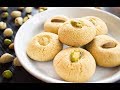 Almond Cookies Recipe | Butter Free, Gluten Free