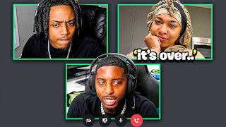 FunnyMike Hosts A Couples Therapy Session For Mya & Kelo.. 😳 (GOES WRONG)