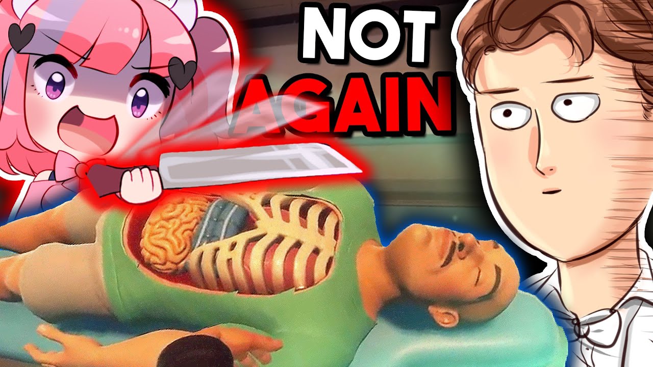 I Tried Giving Emergency Care with a VTuber...