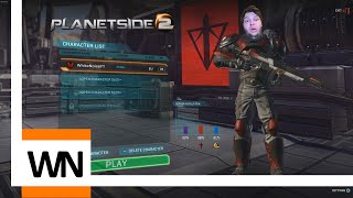 Friendly Fire - Planetside 2