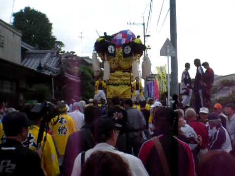 上野太鼓祭 2009.10.15