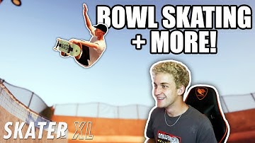 NEW SKATER XL UPDATE that I DON