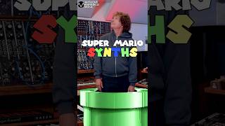 Super Mario Bros. Theme — Reimagined on Vintage Synths #supermario #nintendo