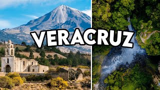 VERACRUZ Sus 6 PUEBLOS MÁGICOS de ENSUEÑO