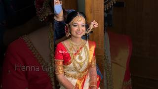 Kerala Hindu Bridal Makeover
