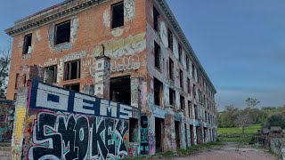 Byron hot springs (HAUNTED)