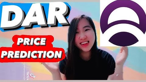 Mines of Dalarnia price prediction 2022 - DAR coin should 5x fast 💥🚀