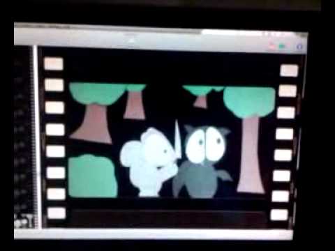 Cracky and Friends cartoon Sarafina Rodriguez and ...