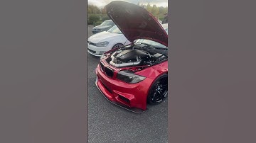 The *CRAZIEST* Engine Swap EVER DONE 🤯 #shorts #v10 #engine