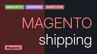 Magento: Tooltip on custom shipping method