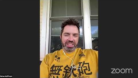 Brian Hoffman tells his story