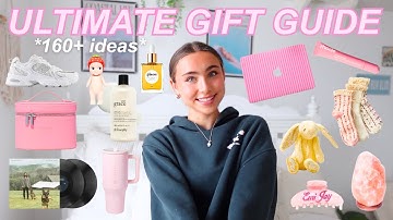 160+ christmas wishlist ideas 2025 *ultimate gift guide*