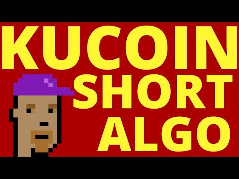 How To Build A Short Trading Algo On Kucoin 2022 In Python 