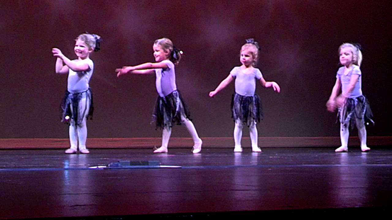 2012 dance recital YouTube
