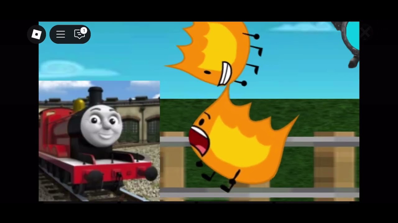 Thomas’train bloopers all parts 