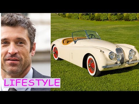 Vídeo: Patrick Dempsey Net Worth: Wiki, Casado, Família, Casamento, Salário, Irmãos