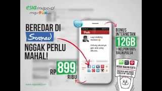 Download lagu TVC Esia MaxFun 4.0