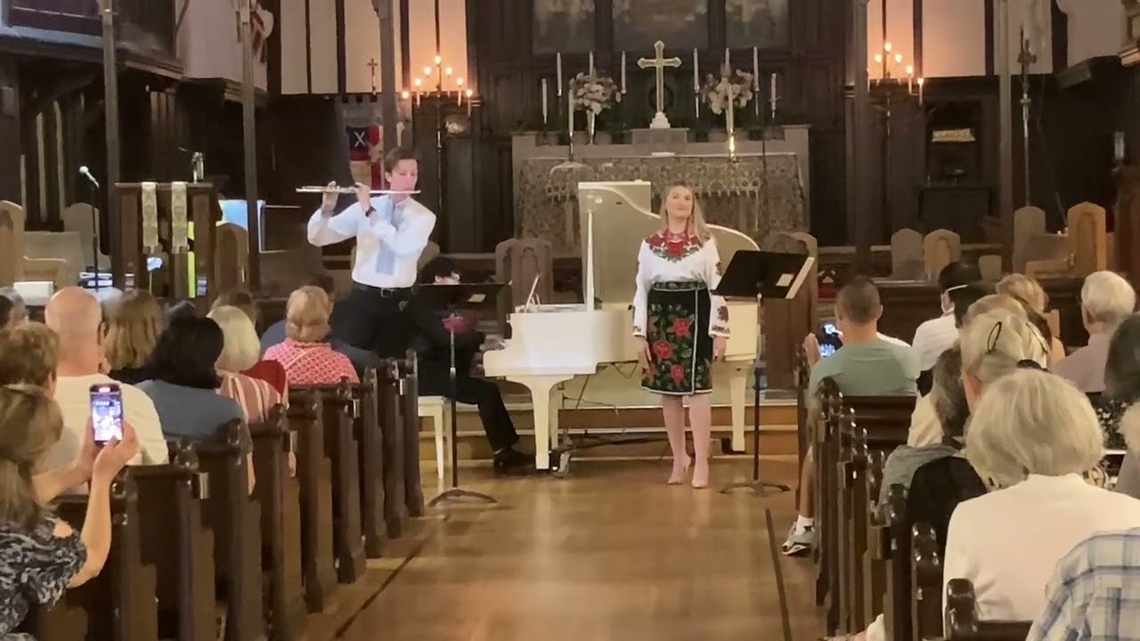 2022 OBMF Guest Artist Montage