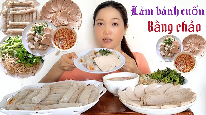 Bánh cuốn & bánh ướt phạm văn hai 63b năm 2024