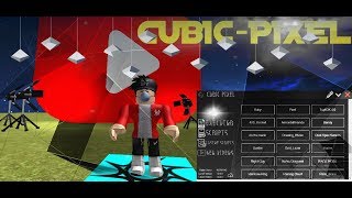 Celebrity NEW/HACK/ROBLOX/  (CUBIC-PIXEL) (Script)/AND MORE Wealth