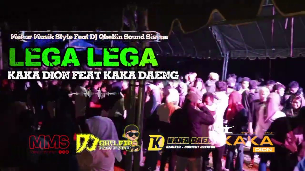 LAGU JOGET COVERAN LEGA LEGA TERBARU PALING VIRAL DI TIKTOK 2026