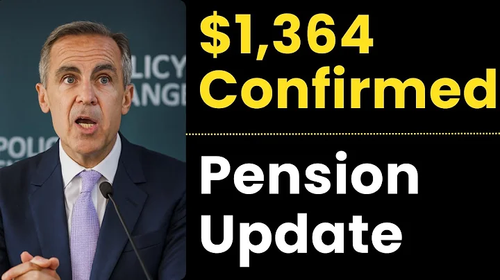CPP September 2025 Payment | Max $1,364 Confirmed for Seniors