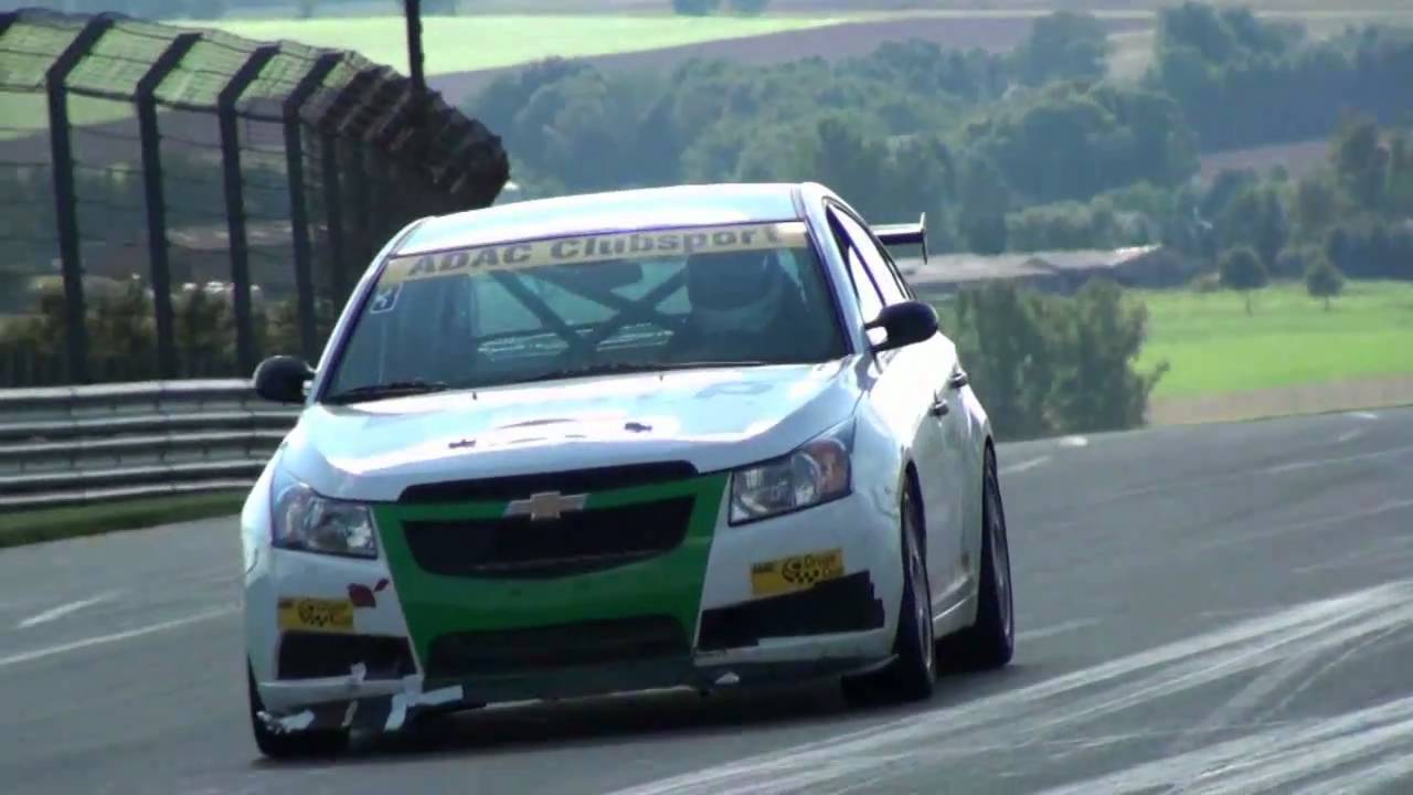 ADAC Cruze Cup Sachsenring 2010