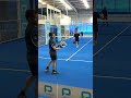 CAN YOU EVEN SEE WHAT HAPPENED? 🫨😶‍🌫️ #padel #padelvideos #padeladdict #padelamateur #CapCut