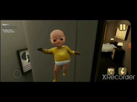 ბავშვი ყვითლებში:ახალი განახლება ეს ყველა ზე მაგარი თამაშია