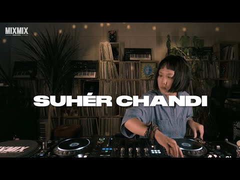 POP : Suhèr Chandi | Funky Migration from West Seoul / MIXMIX