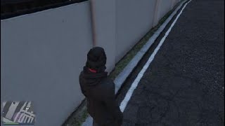 Grand Theft Auto V Messing Around