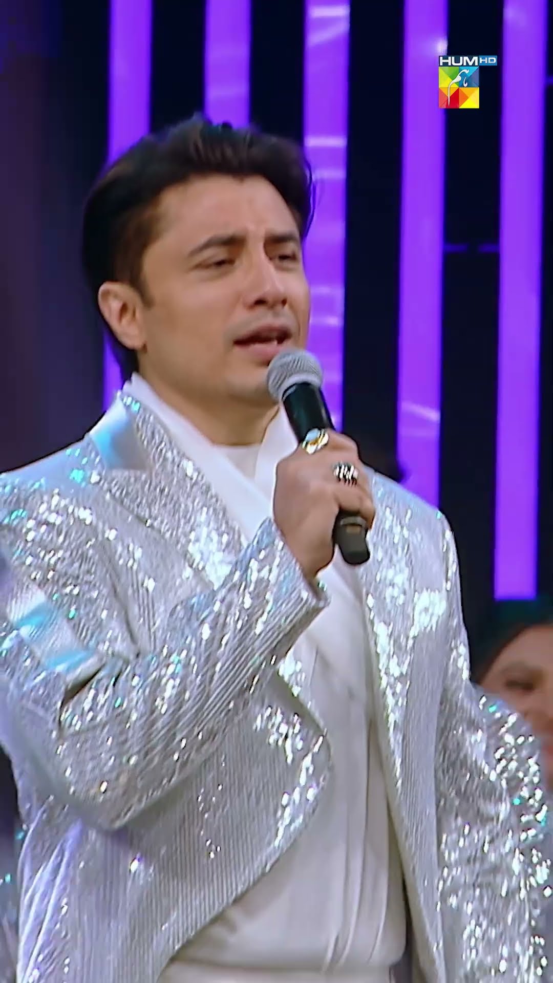 Ehd E Wafa ?-  Ali Zafar's Performance #20YearsOfMagic  #Hum20YearsofMagic #shortsfeed