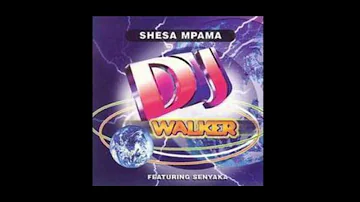 5 DJ WALKER FT SENYAKA   THE DJ,S BATLE