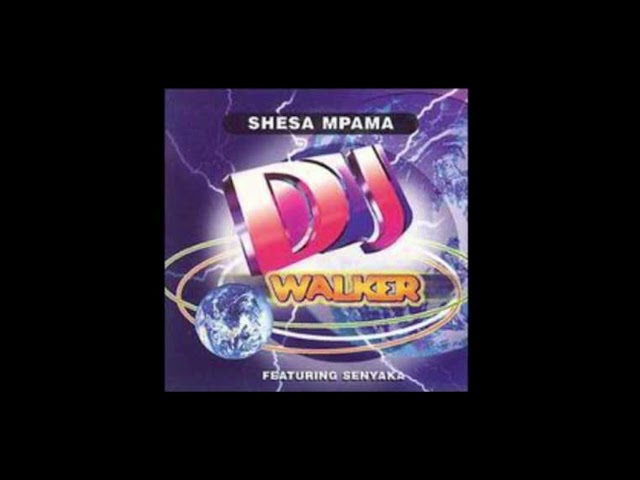 5 DJ WALKER FT SENYAKA   THE DJ,S BATLE class=