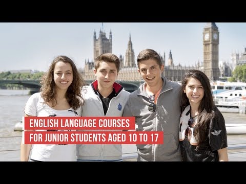 Видео: Английский + этикет курсы на Британском побережье