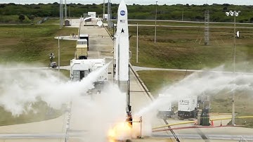 Astra Rocket 3.3 aborted launch with ELaNa 41