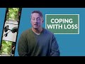 How to cope with loss  mended light