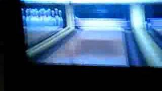 Wii Poo Bowling