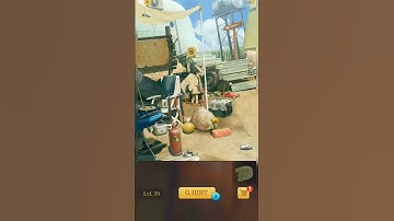 hidden objects game level 29 Gaming Short