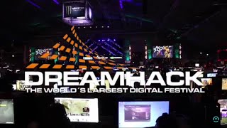 DreamHack winter 2015