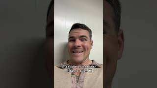 Celebrity Do you know the average yearly salary for a British soldier? #military #marine #army #soldier Wealth