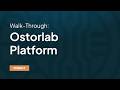 Ostorlab Walkthrough