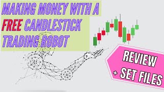 Candlestick ExpertAdvisor - FREE Trading Robot for Metatrader4 - Review and SET files