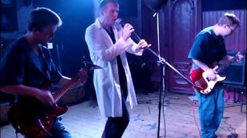 [FРЭЙD] - Чёрный плащ/Darkwing Duck (cover)